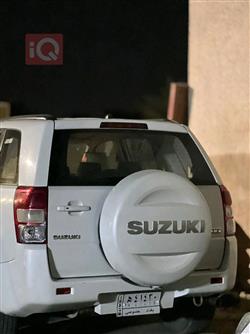 سوزوكي جراند فيتارا